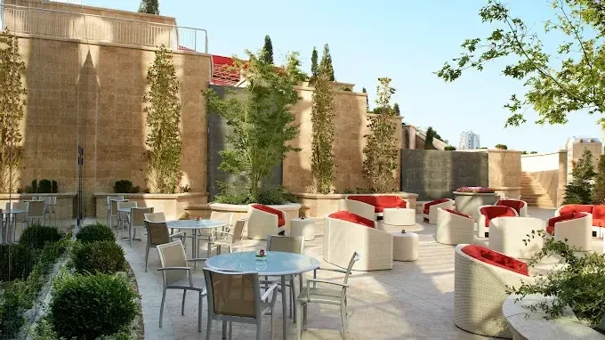 Fairmont Baku Flame Towers